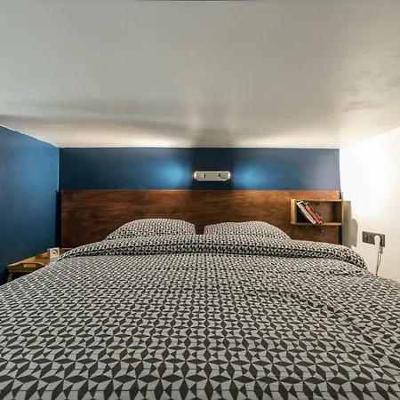 Апартаменты Mezzanine Near Monaco