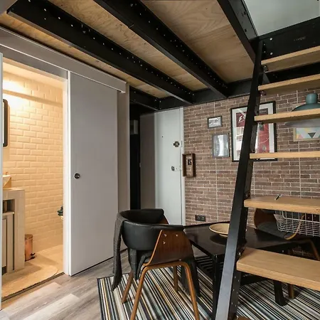 Mezzanine Near Monaco Апартаменты