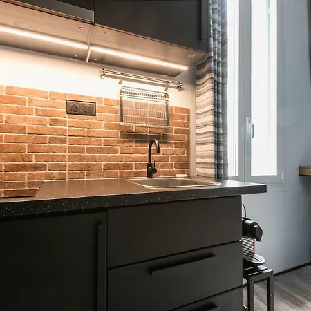 Apartament Mezzanine Near Monaco