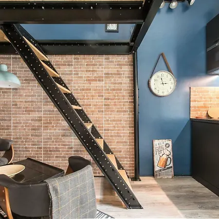 Apartament Mezzanine Near Monaco