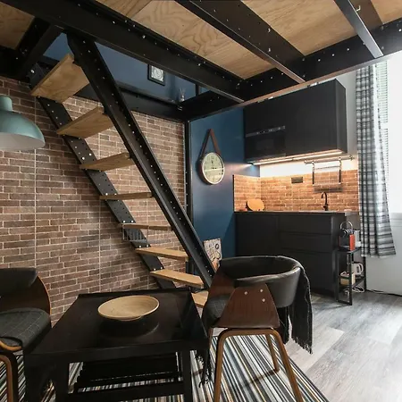 Apartment Mezzanine Near Monaco