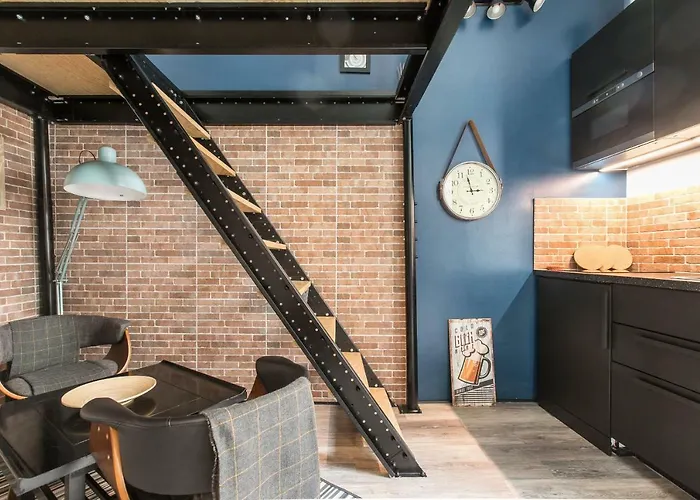 Apartment Mezzanine Near Monaco
